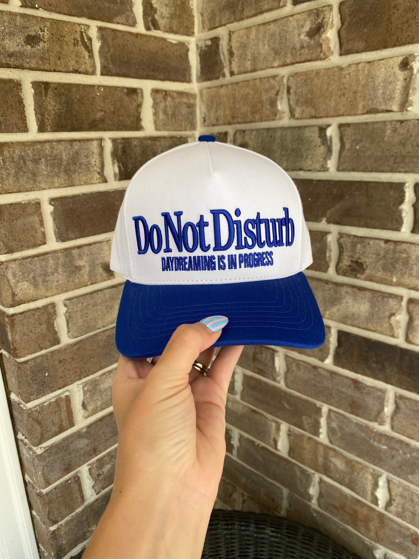Flash Sale Do Not Disturb Hat