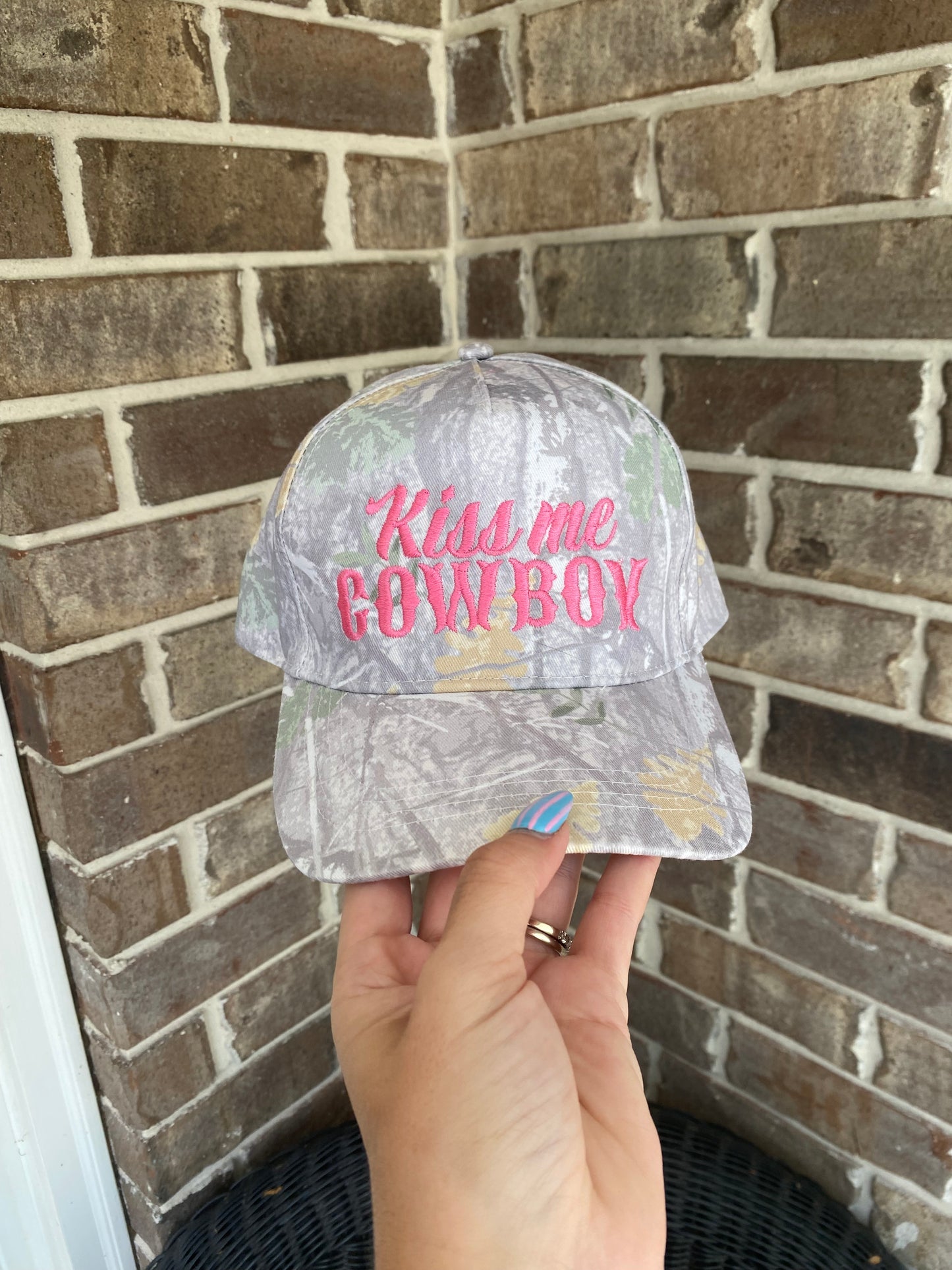 Flash Sale Kiss Me Cowboy
