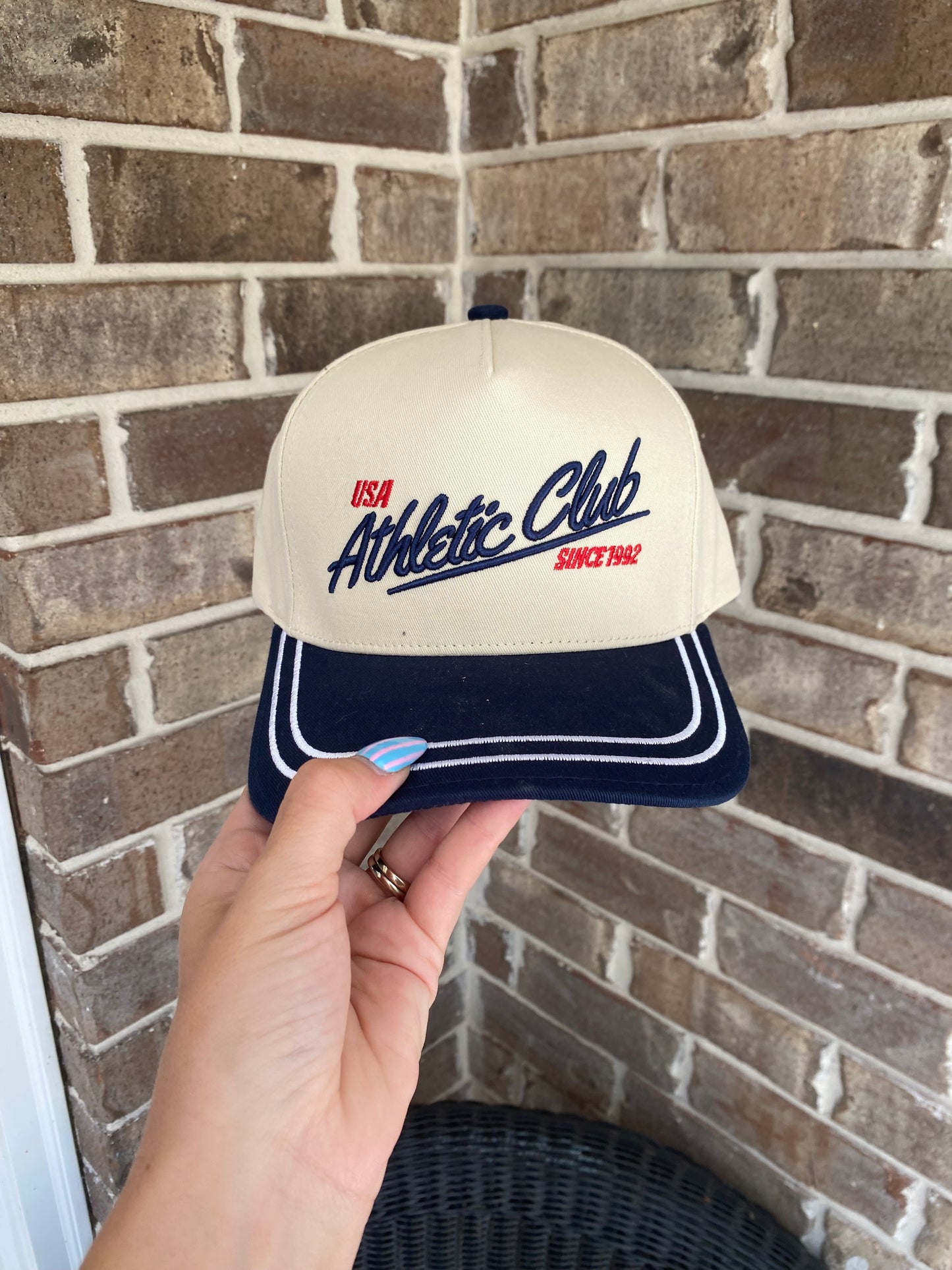 Flash Sale Athletic Club Hat