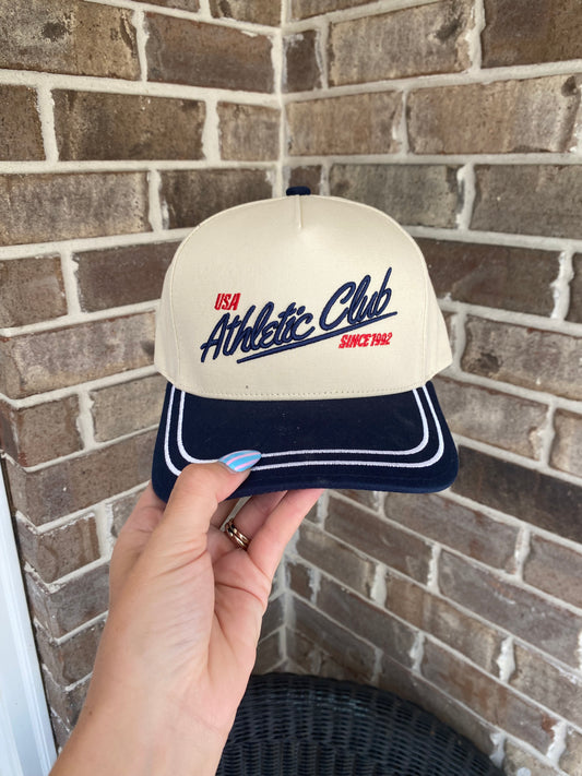 Flash Sale Athletic Club Hat