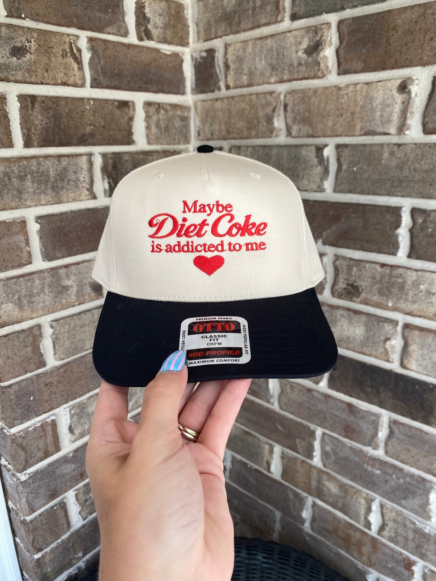 Flash Sale Diet Coke Hat