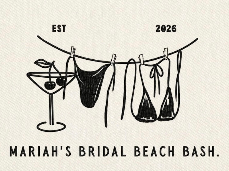 Mariah’s Beach Bash Hats