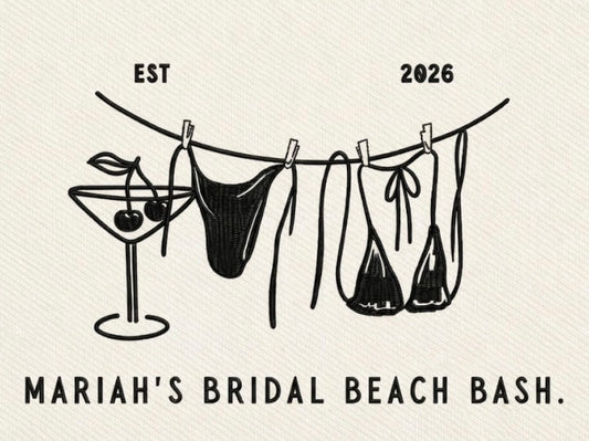 Mariah’s Beach Bash Hats