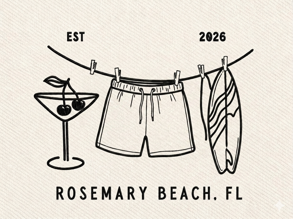 Rosemary Beach Hat