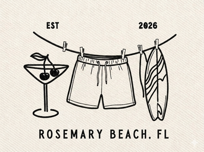 Rosemary Beach Hat