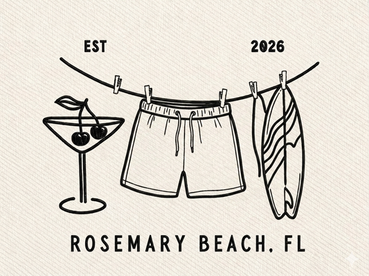 Rosemary Beach Hat