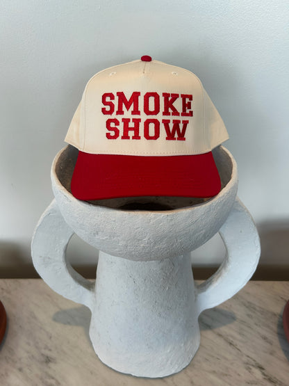 Smoke Show SnapBack