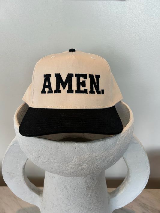 Amen Snapback