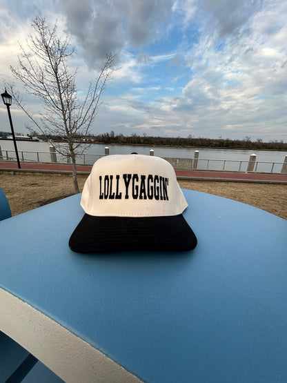 Lollygaggin’ Snapback