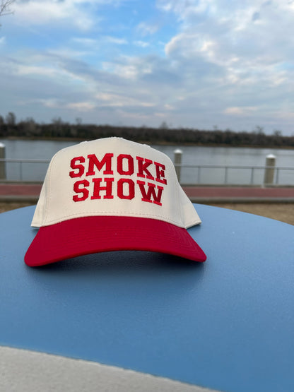 Smoke Show SnapBack