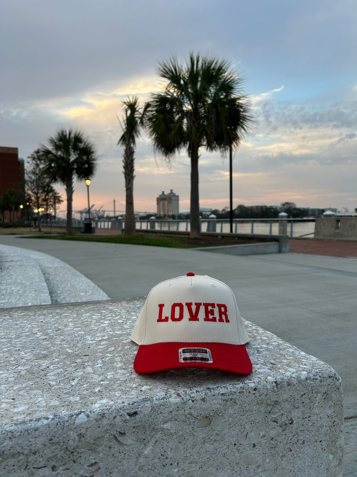 Lover Snapback