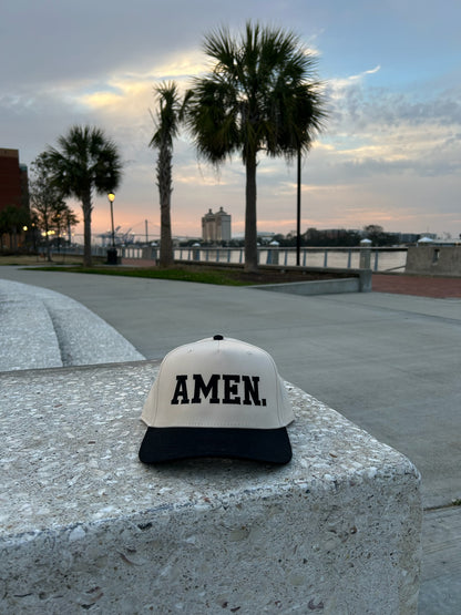 Amen Snapback