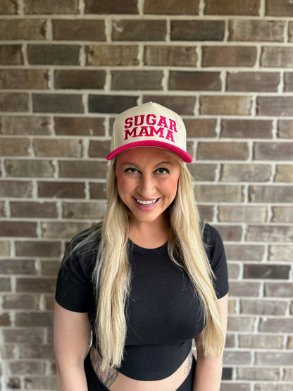 Sugar Mama Snapback