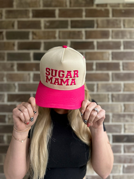 Sugar Mama Snapback