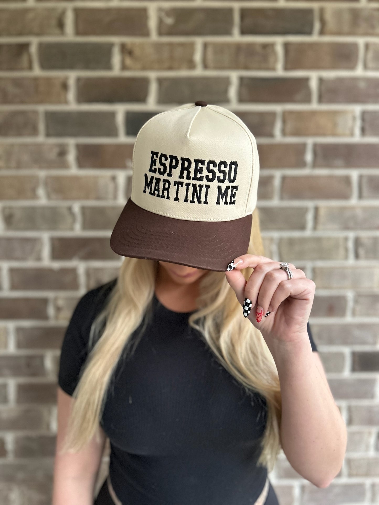 Espresso Martini Me Snapback