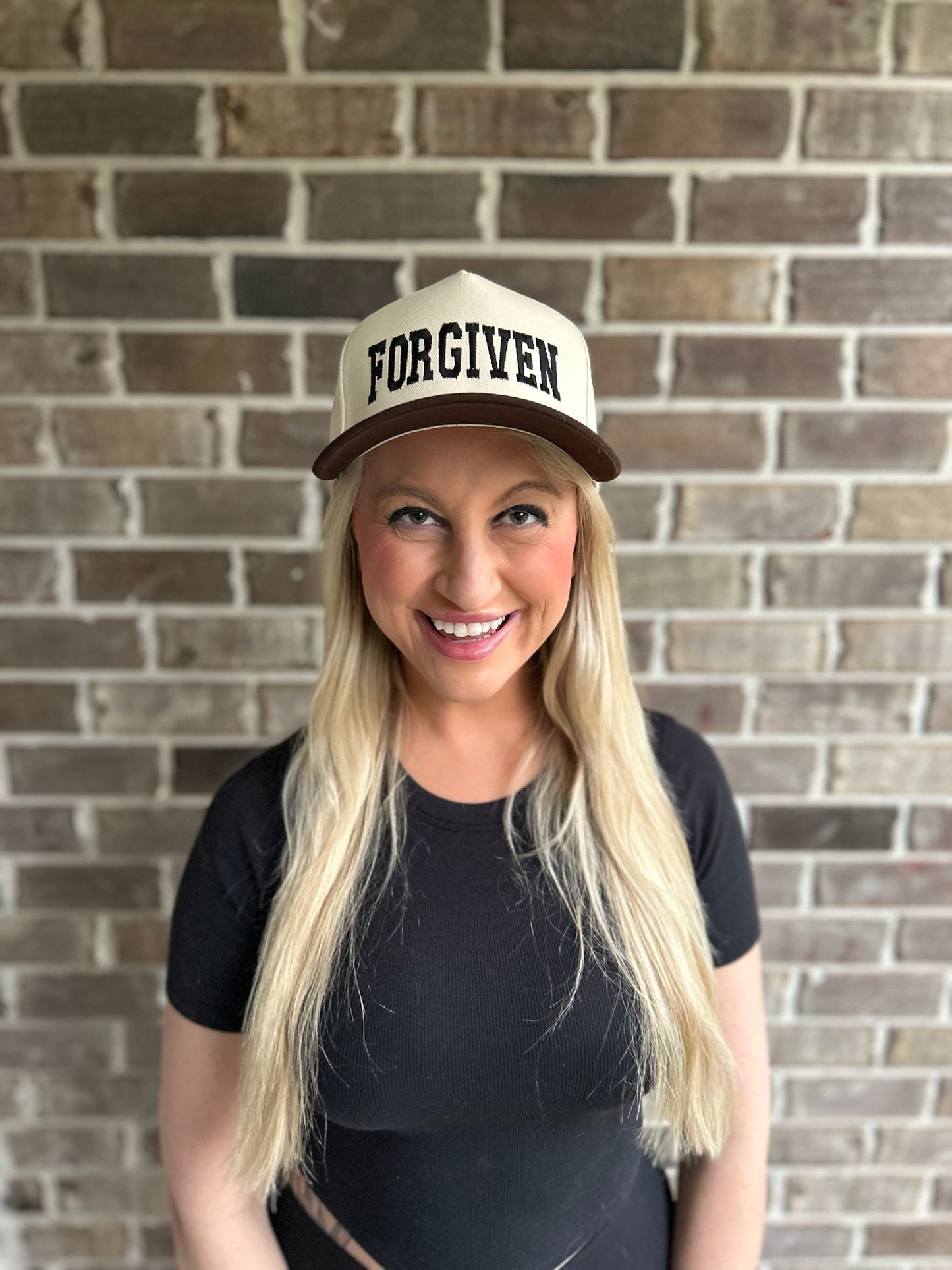 Forgiven Snapback