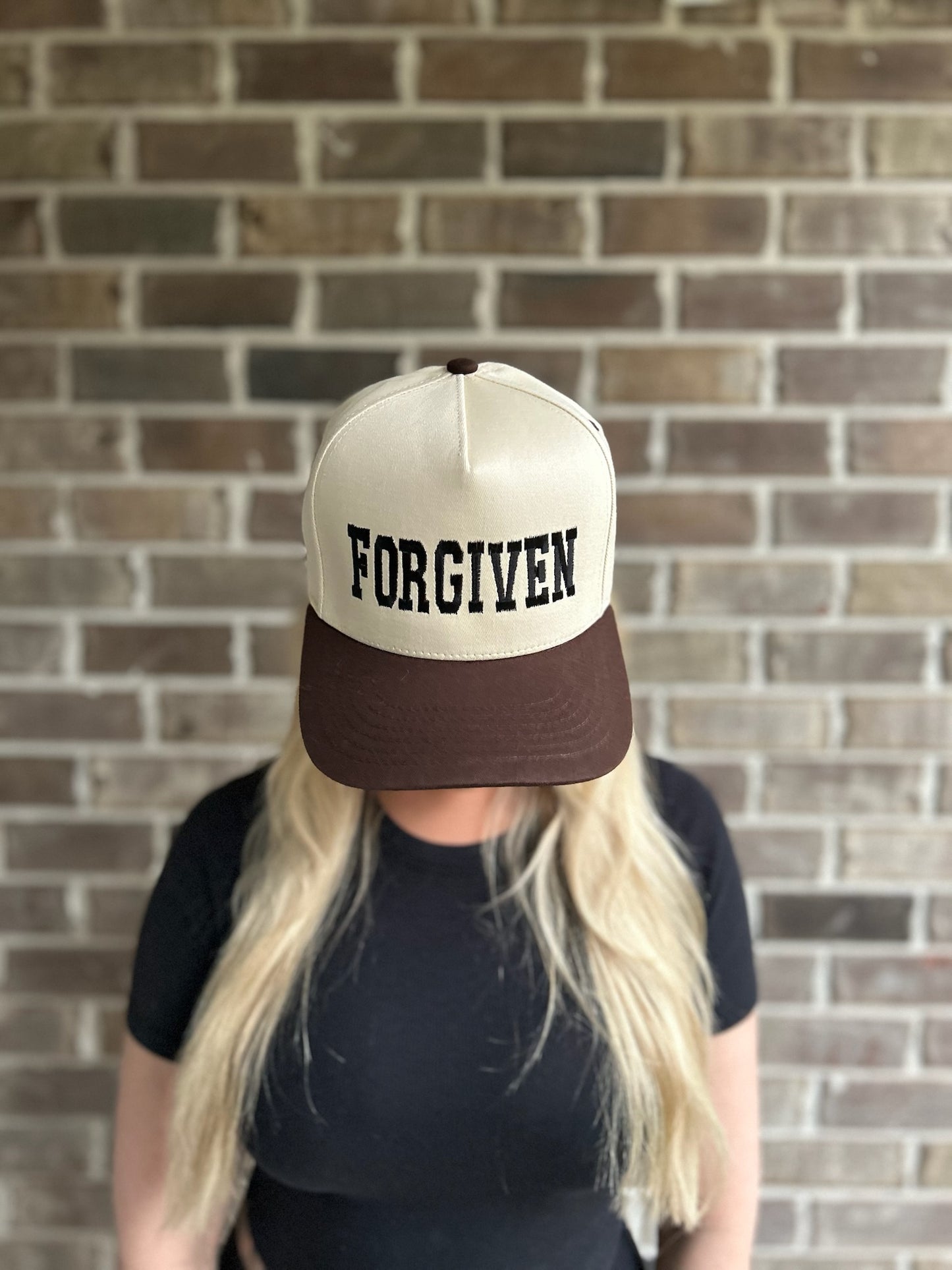 Forgiven Snapback