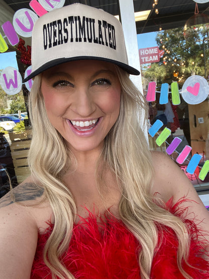 Overstimulated Snapback