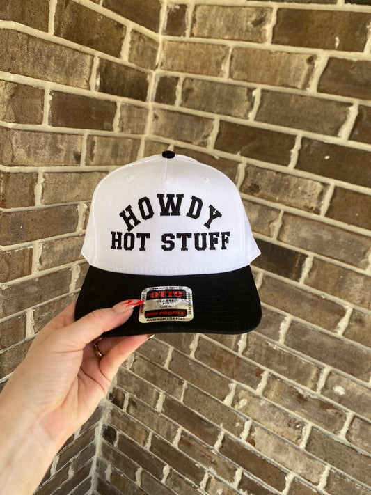 Howdy Hot Stuff Snapback