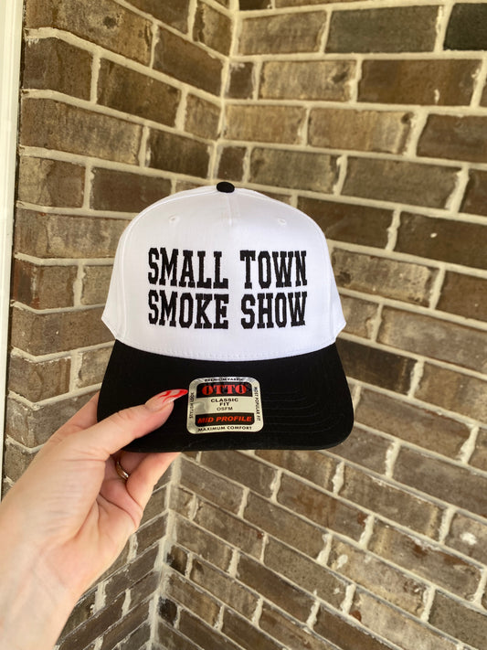 Small Town Smoke Show Snapback