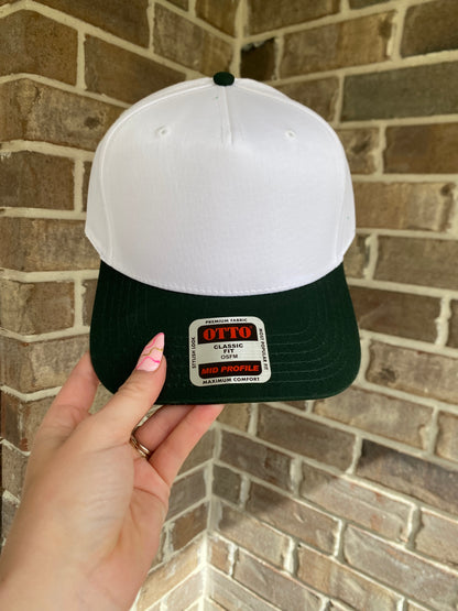 Custom Snap Back