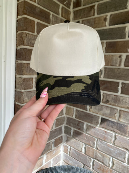 Custom Snap Back