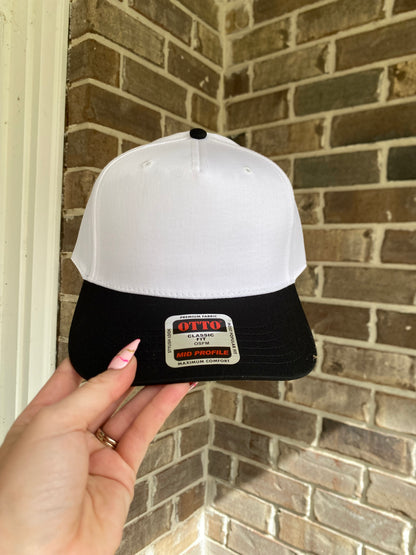 Custom Snap Back
