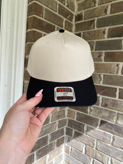 Custom Snap Back