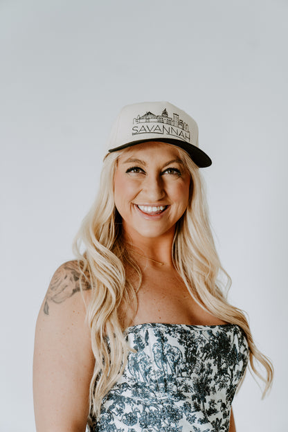 Savannah Skyline Snapback