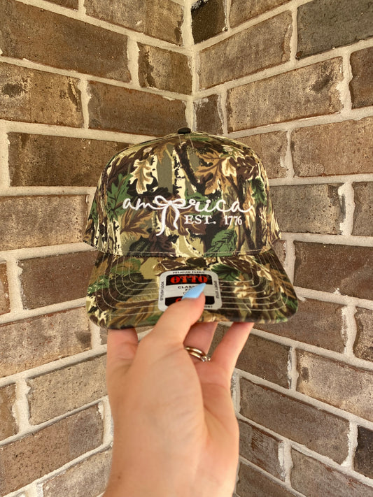 America 1776 Camo