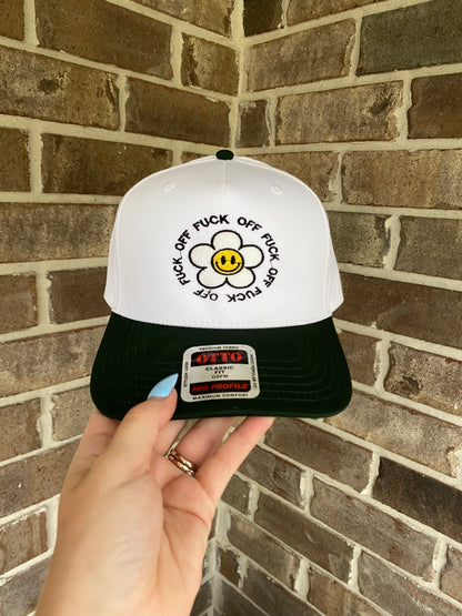F OFF Hat