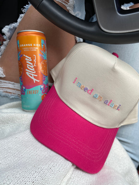 I Need An Alani Hat