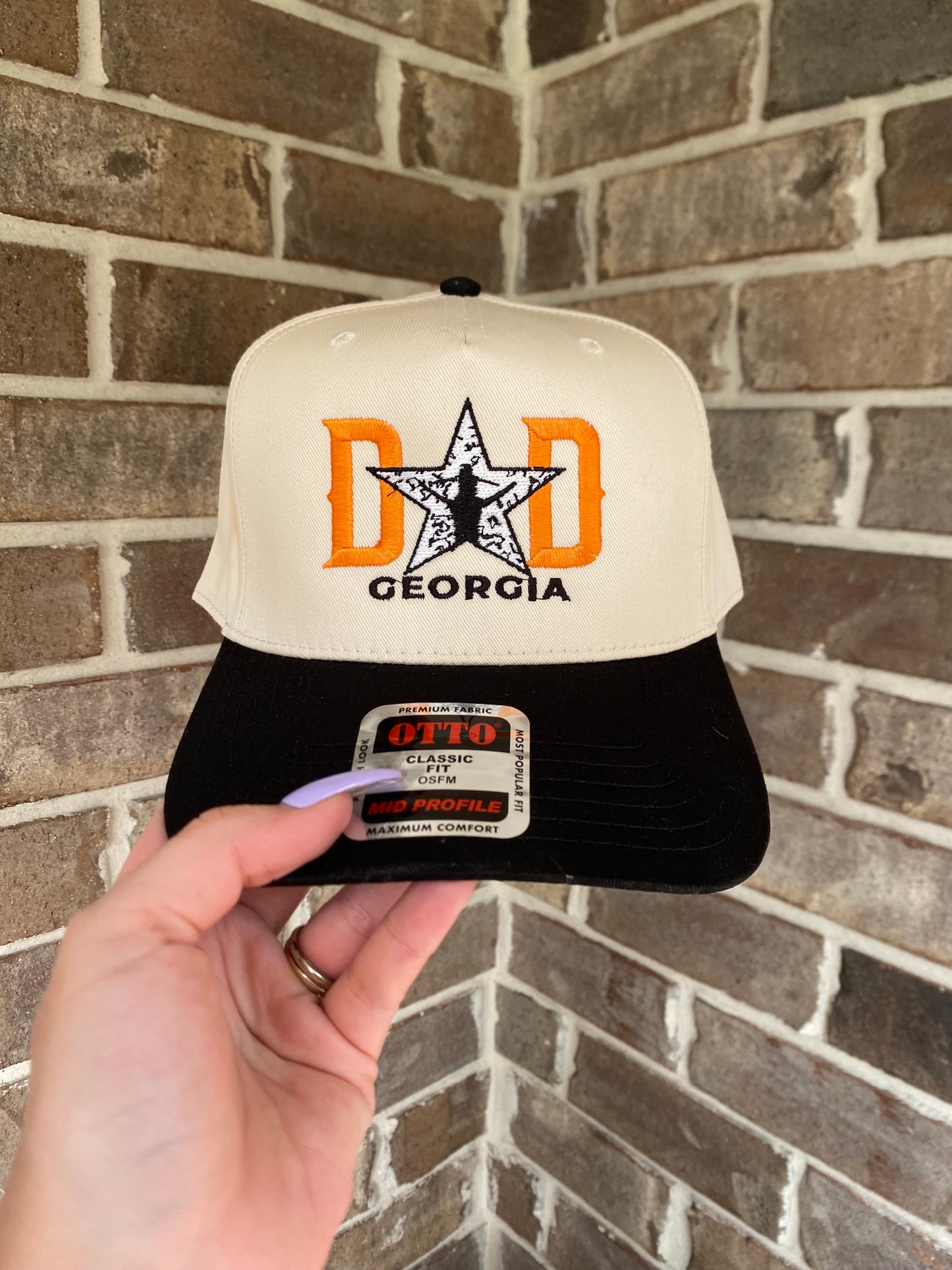Dad Tribe Hat