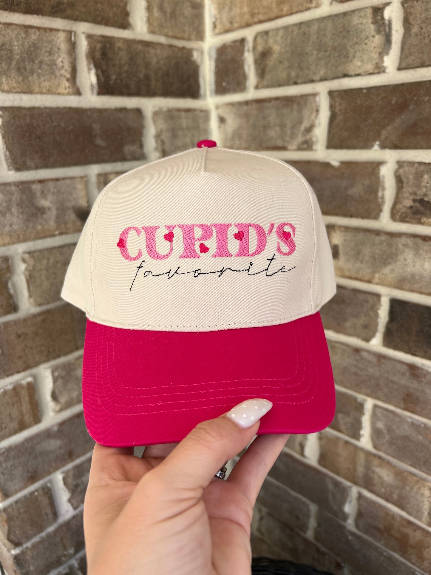 Cupids Favorite Hat