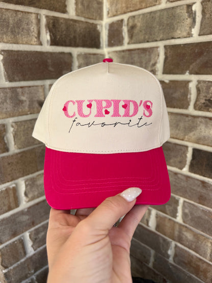 Cupids Favorite Hat