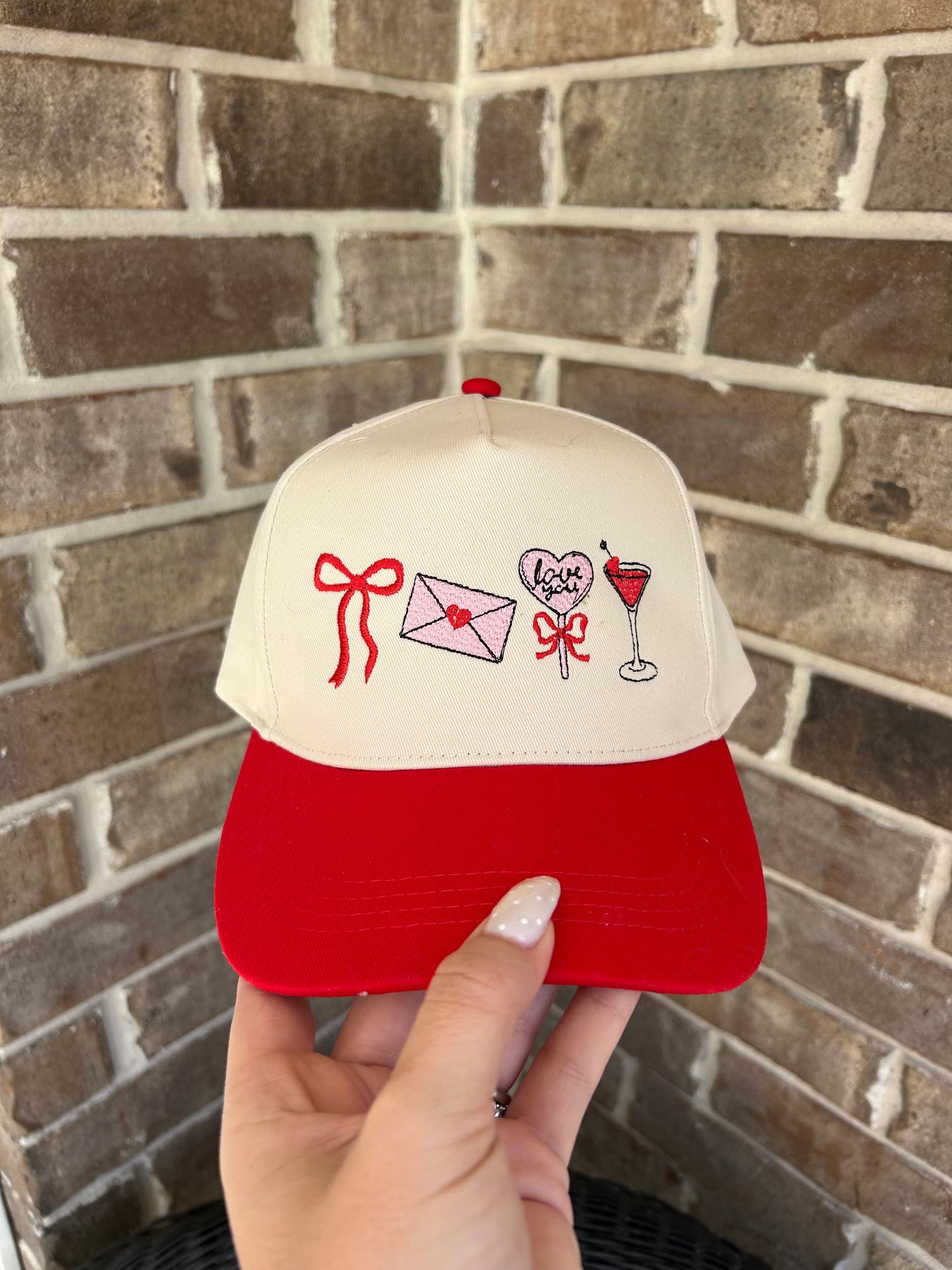Love Letter Hat
