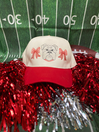 Dawgs Bow Hat