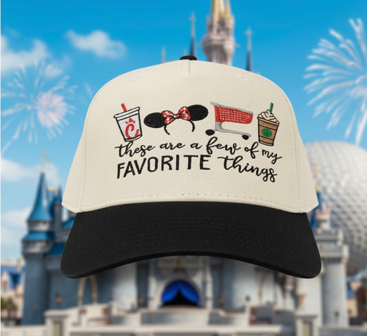 Favorite Things Hat