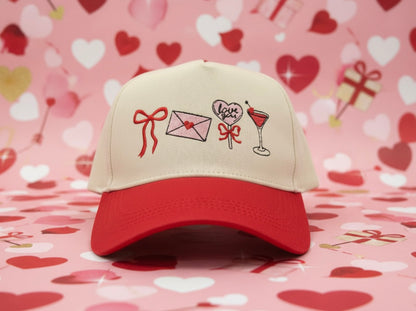 Love Letter Hat