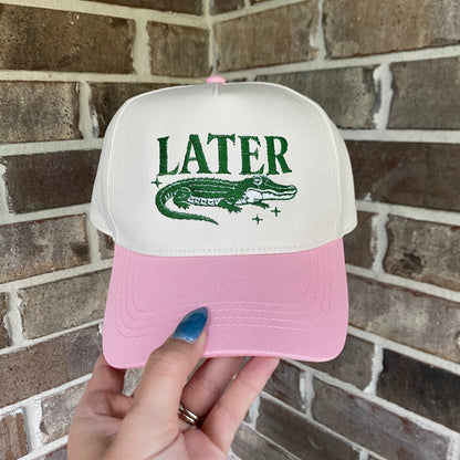 Later Gator Hat