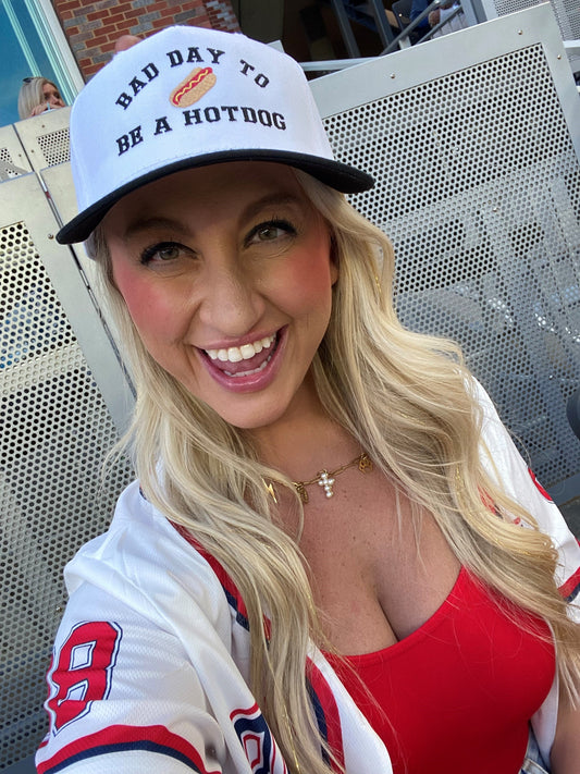 Hotdog Hat