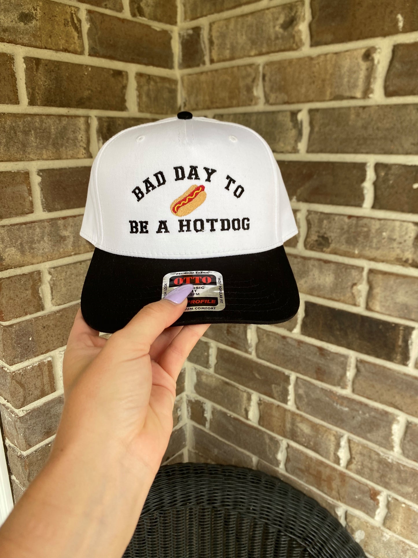 Hotdog Hat