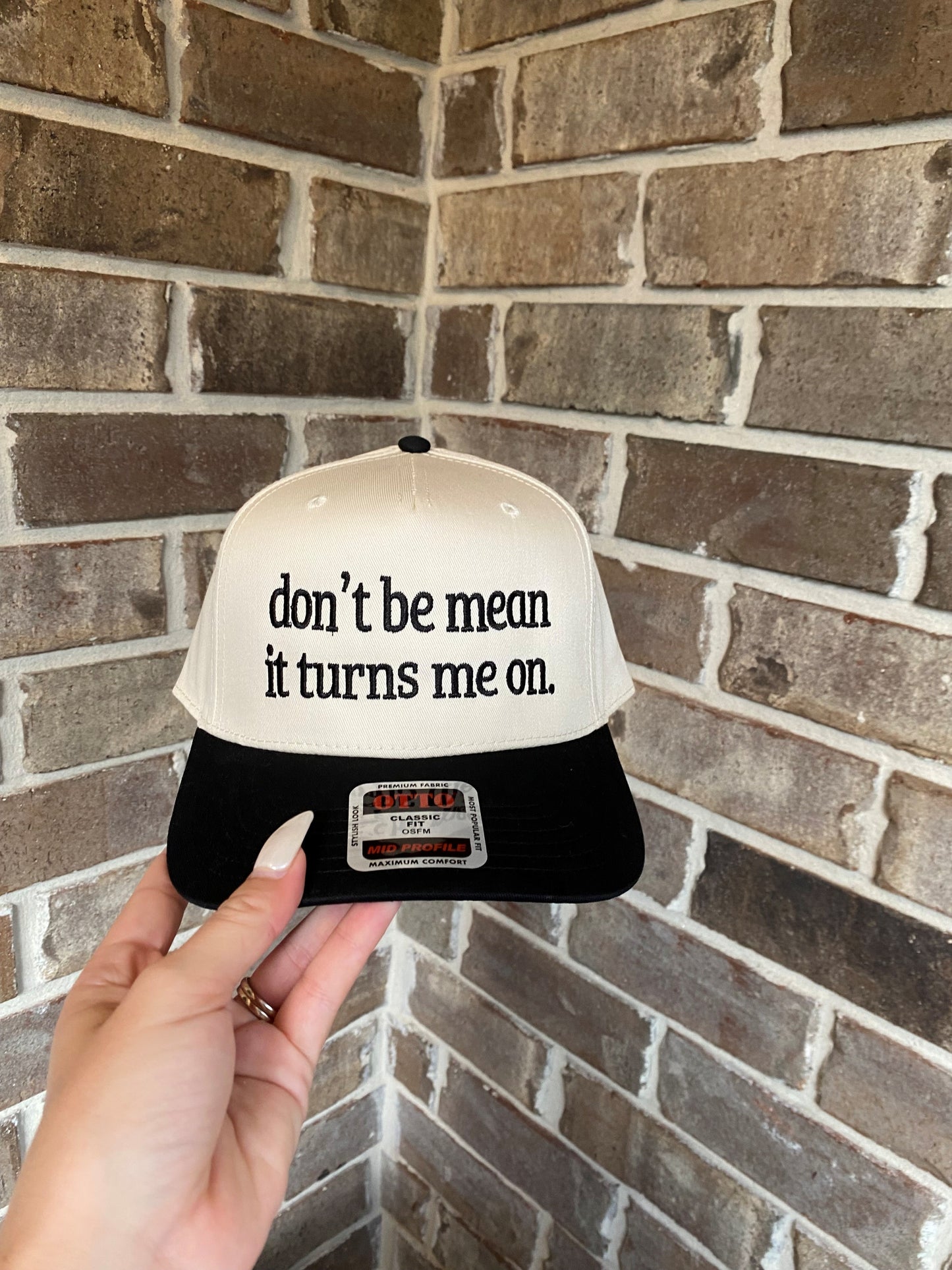 Don't Be Mean Hat