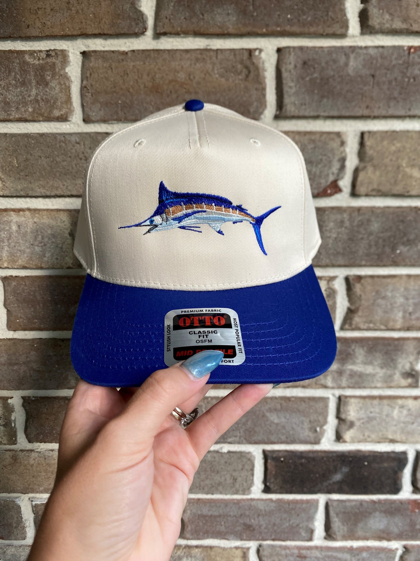 Salt Washed Hats